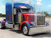 Optimus Prime Reference