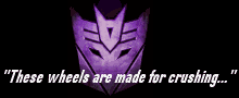 Transformers Logo