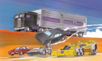 Motormaster Concept Art