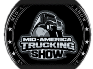 Mid-America Trucking Show Logo