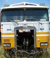 Original Kenworth K100